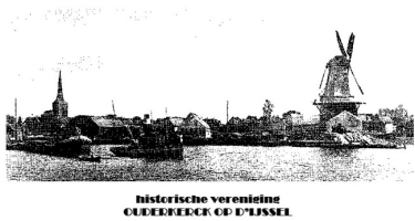 Historische Vereniging Ouderkerck op d'IJssel